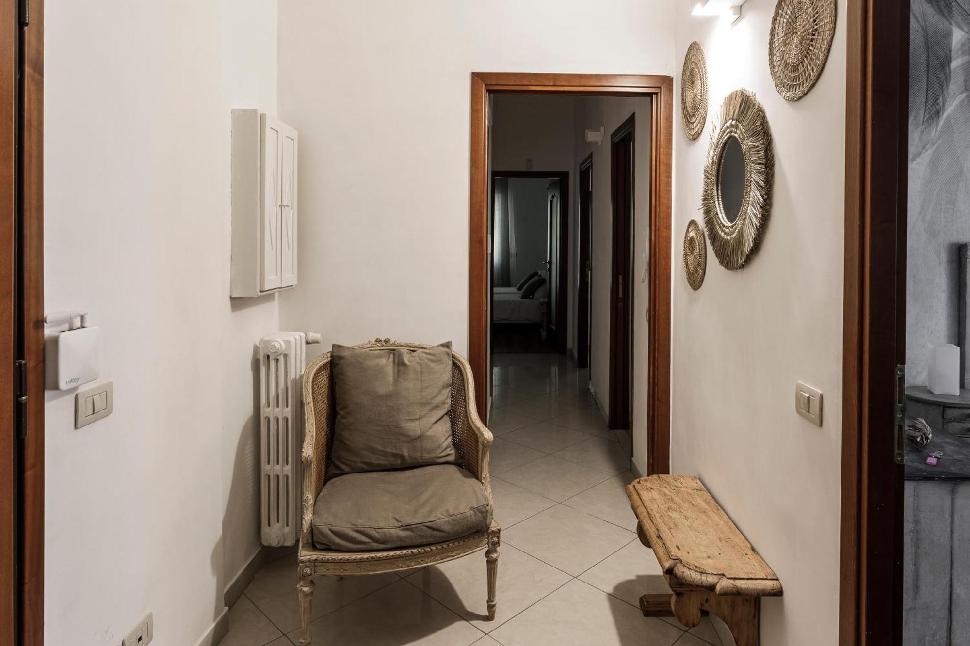 Aurelia 386 Vatican House Rzym Zewnętrze zdjęcie