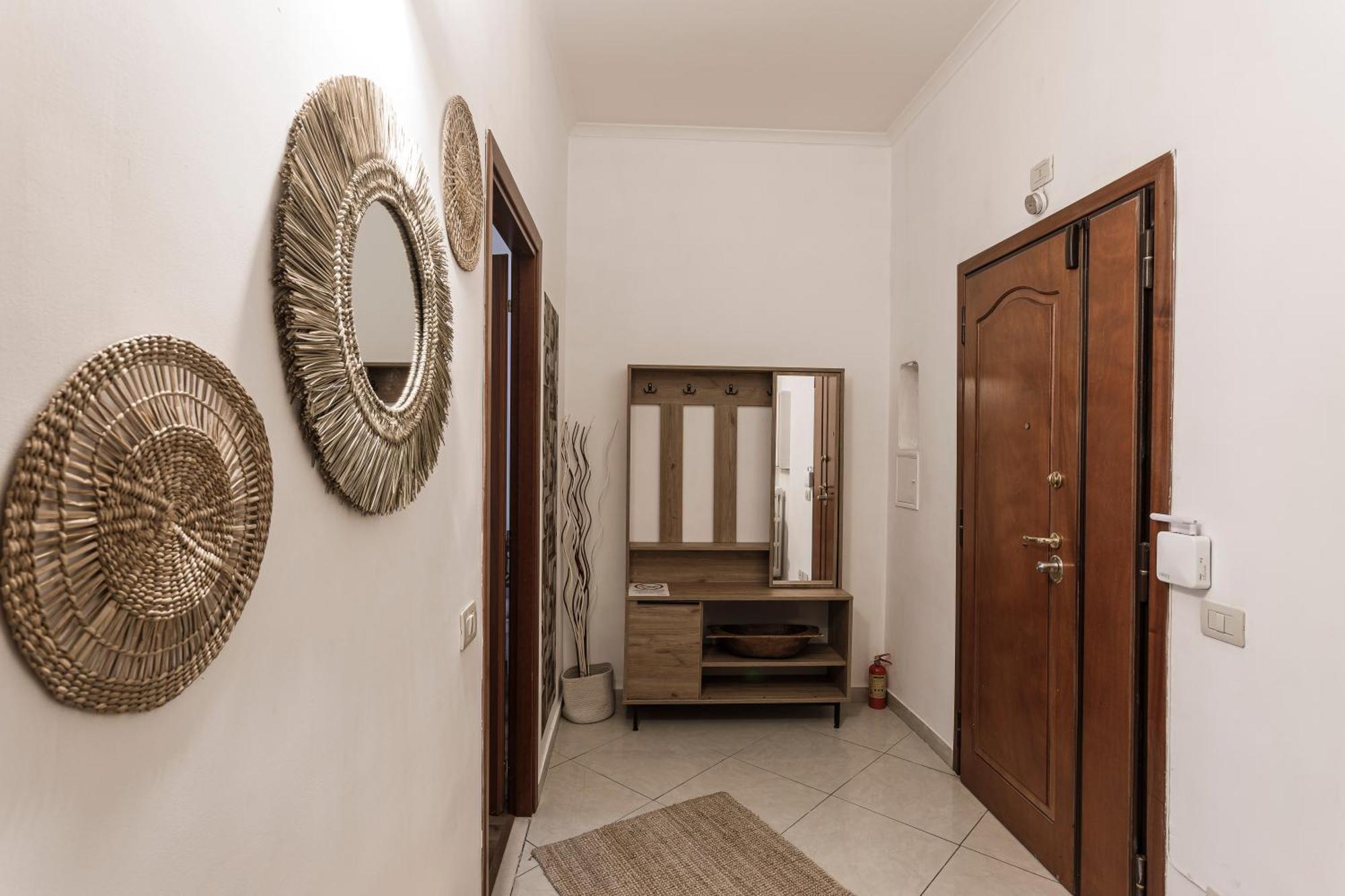 Aurelia 386 Vatican House Rzym Zewnętrze zdjęcie