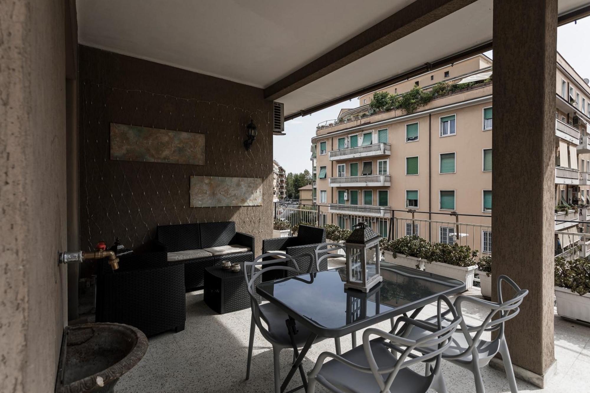 Aurelia 386 Vatican House Rzym Zewnętrze zdjęcie