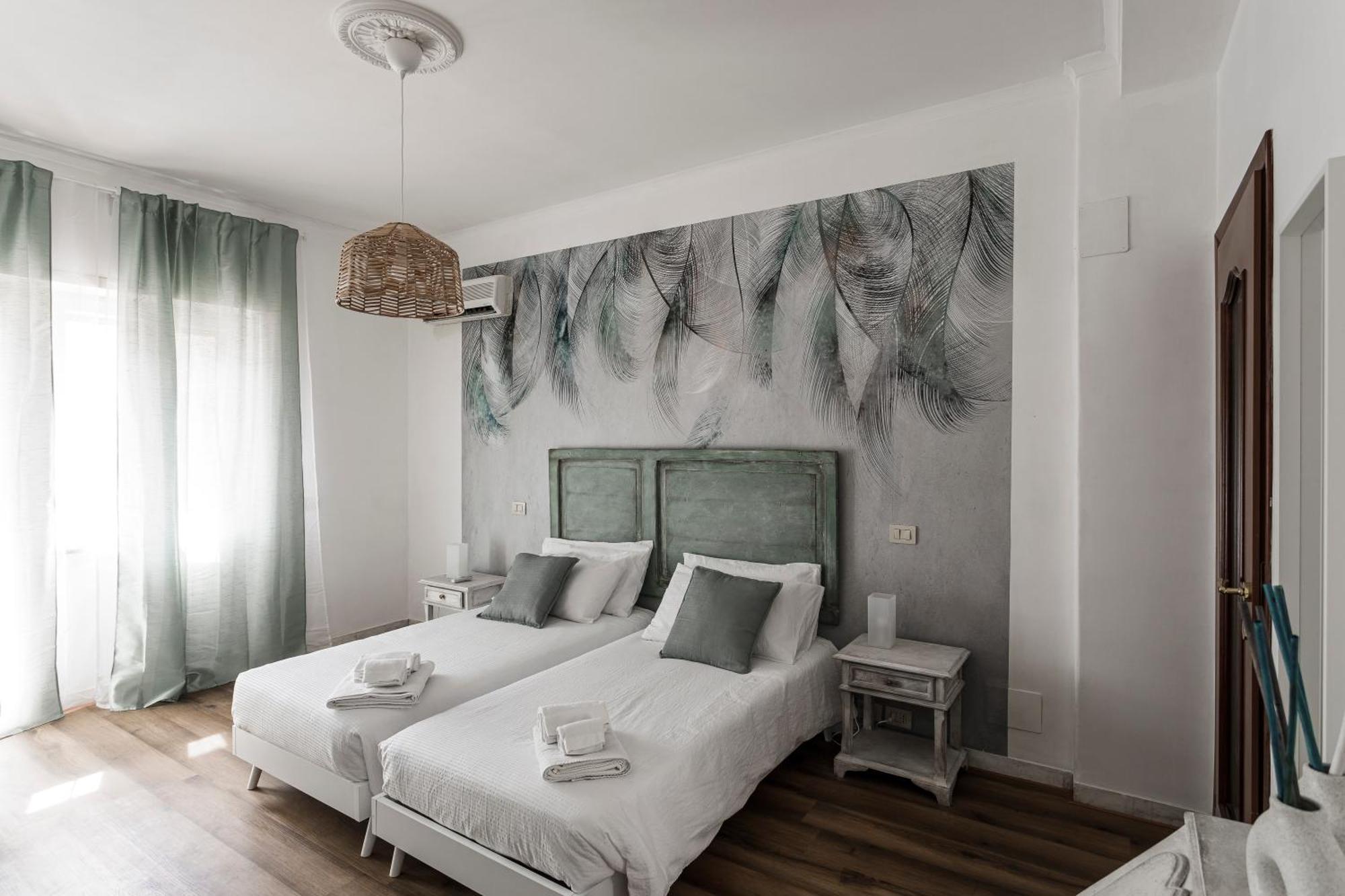 Aurelia 386 Vatican House Rzym Zewnętrze zdjęcie