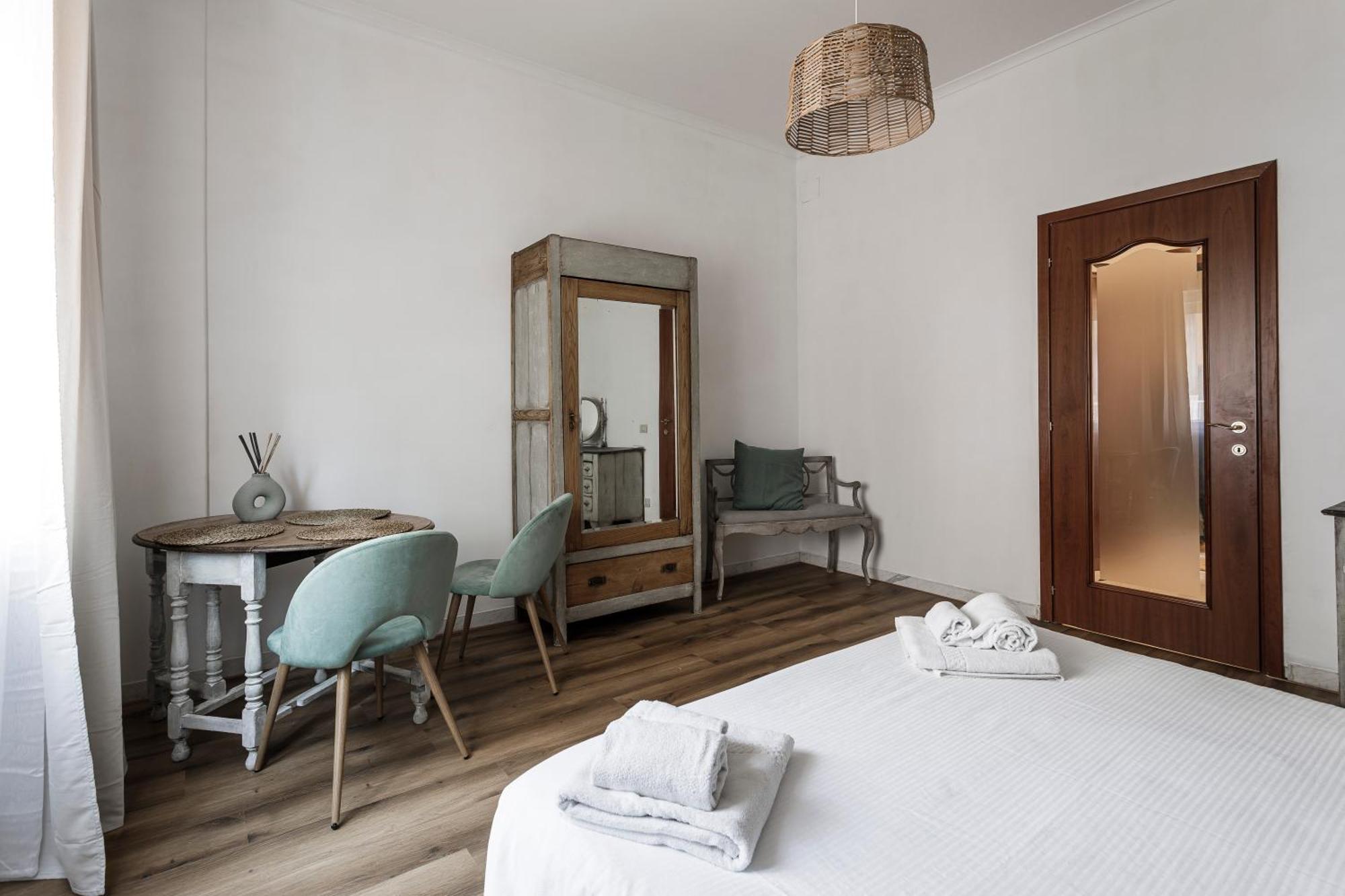Aurelia 386 Vatican House Rzym Zewnętrze zdjęcie