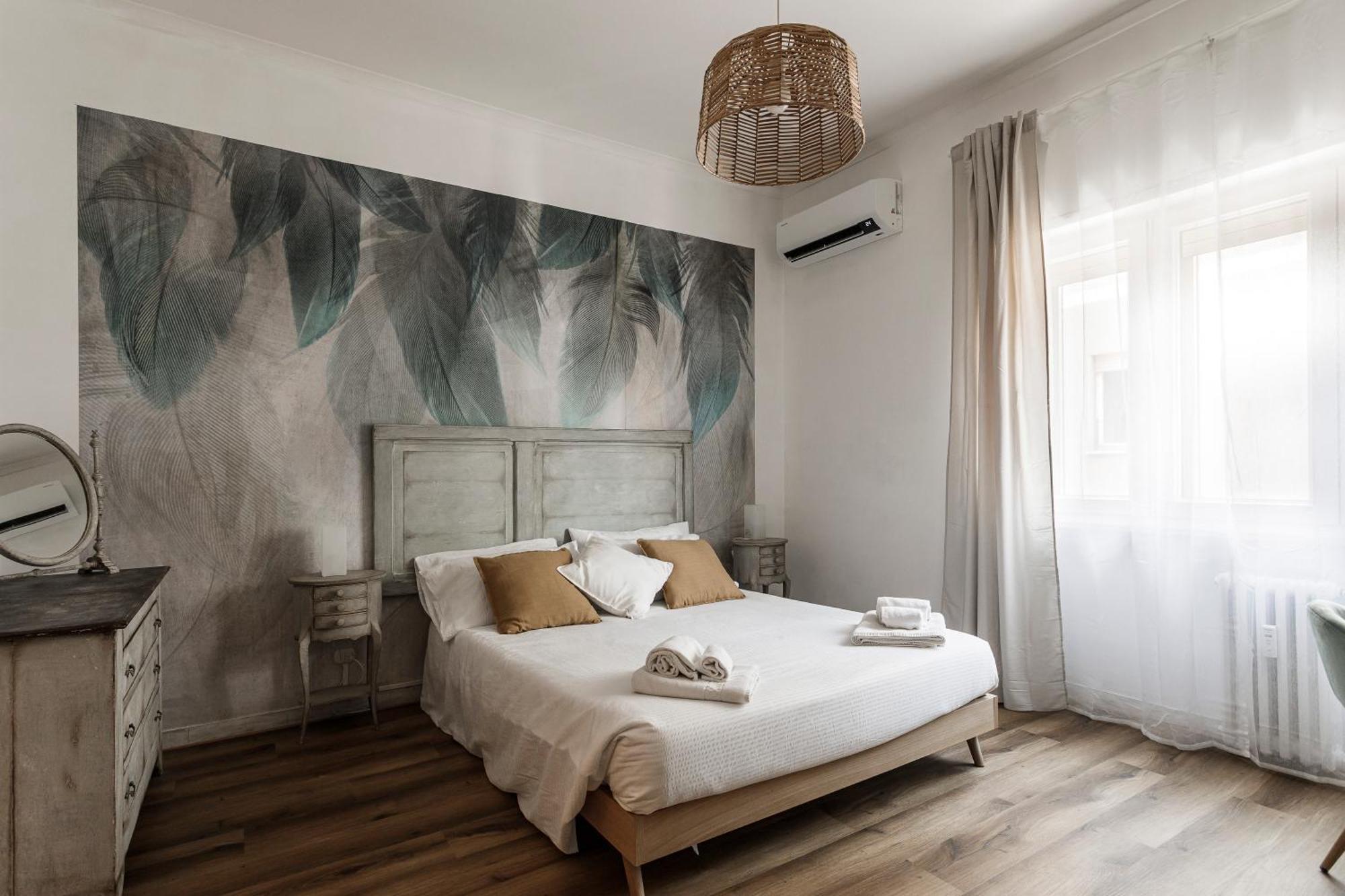 Aurelia 386 Vatican House Rzym Zewnętrze zdjęcie